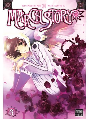 cover image of March Story, Volume 3
